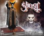 Knucklebonz Estatua Rock Iconz Papa Emeritus IV (Black Robes) 1/9