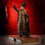 Knucklebonz Estatua Rock Iconz Papa Emeritus IV (Black Robes) 1/9
