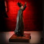 Knucklebonz Estatua Rock Iconz Papa Emeritus IV (Black Robes) 1/9
