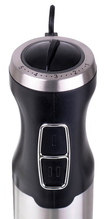 Camry CR 4623 Batidora de mano 1600 W Negra