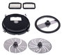Camry CR 4623 Batidora de mano 1600 W Negra