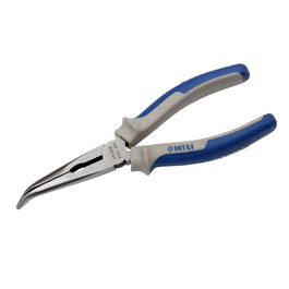 Irimo Alicate Boca Curva 200Mm Serie 21.280 Bimaterial