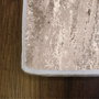 Conceptum Eexfab844 Alfombra para Pasillo 80 x 200 cm, Poliéster, Impresión 3D, Lavable a Máquina, Antideslizante