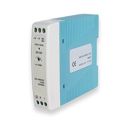 Teltonika PR3PDNP0 Fuente de alimentación para carril DIN 12 V 20 W
