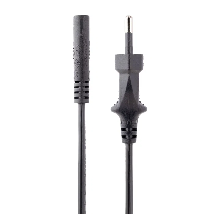 StarTech Cable de Alimentación de 3m UE a C7, 18 AWG StarTech Cable de Alimentación de 3m UE a C7, 18 AWG