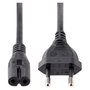 StarTech Cable de Alimentación de 3m UE a C7, 18 AWG