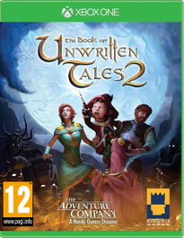 Badland Games THE BOOK OF UNWRITTEN TALES 2 para Xbox