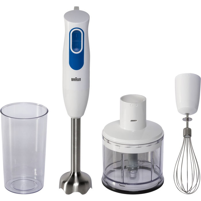 Braun MQ20.236M Batidora de mano con motor de 600 W