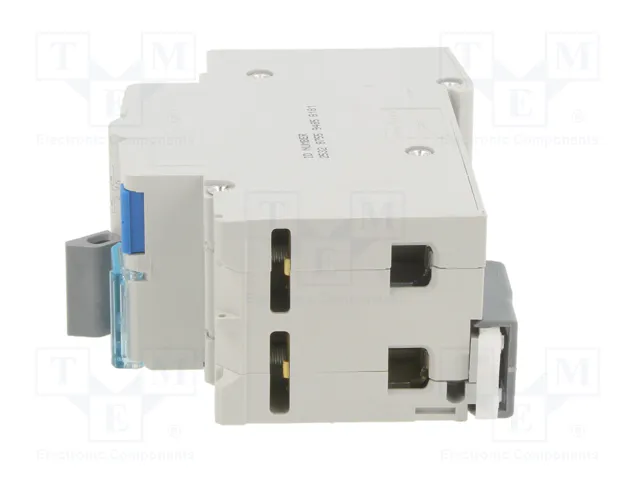 HAGER RCBO Disyuntor Diferencial 16A 30mA 240VAC 1+N HAGER RCBO Disyuntor Diferencial 16A 30mA 240VAC 1+N