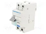 HAGER RCBO Disyuntor Diferencial 16A 30mA 240VAC 1+N
