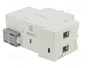 HAGER RCBO Disyuntor Diferencial 16A 30mA 240VAC 1+N