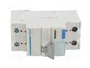 HAGER RCBO Disyuntor Diferencial 16A 30mA 240VAC 1+N