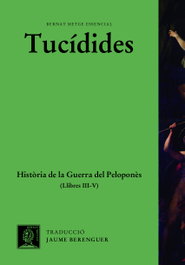 ALPHA, Història de la guerra del Peloponnès (vol. II), Tucídides - ALPHA