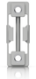 Ubiquiti UACC-RACK-PM-KIT Kit de montaje 1U (20 unidades)