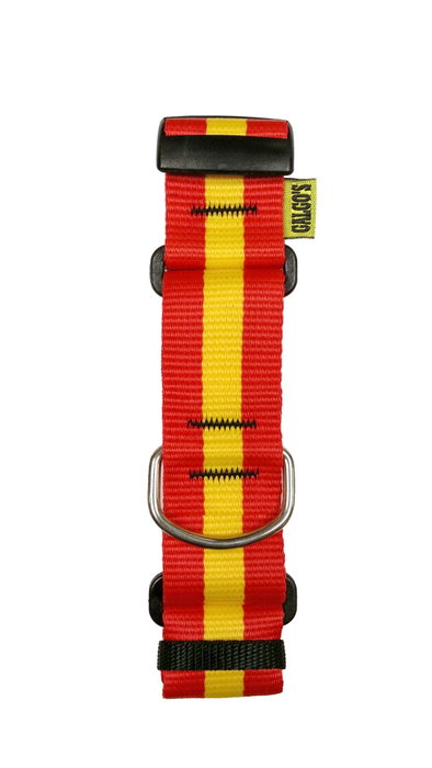 Bub'S Collar Estrangulador España Galgos 40mm Bub'S Collar Estrangulador España Galgos 40mm