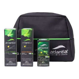 ATLANTIA Neceser Linea Hombre Pack
