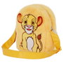 Karactermania Bolso Bandolera Simba El Rey León Plush Amarillo
