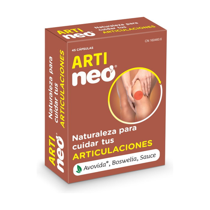 NEO Arti neo 45 cápsulas
