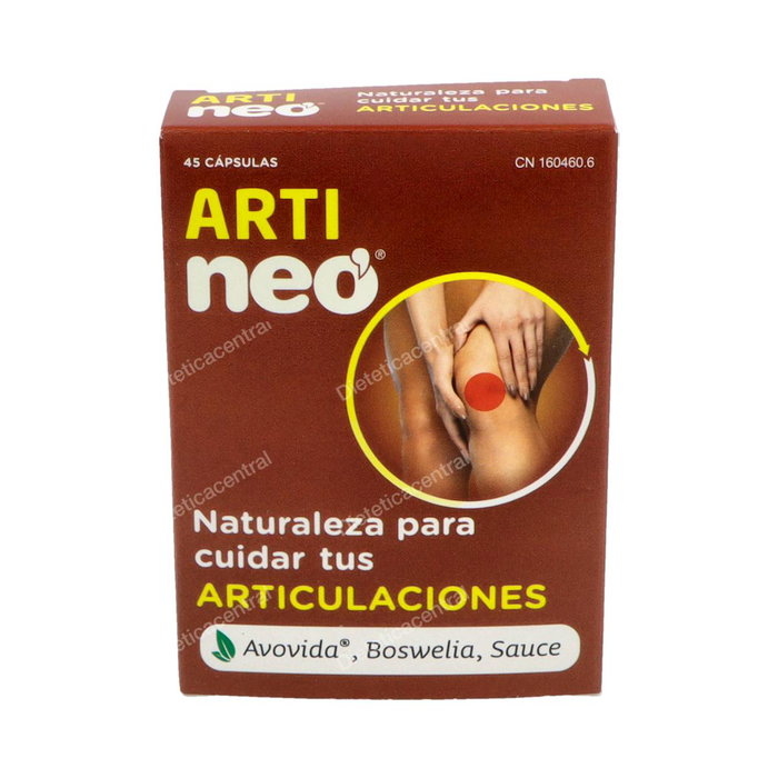 NEO ARTINEO 45 Cápsulas NEO ARTINEO 45 Cápsulas