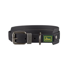 Collar para Perro Hunter Negro 37-45 cm