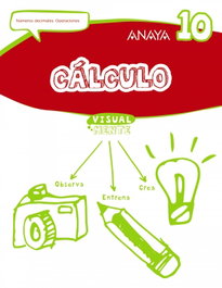 ANAYA, Cálculo 10 - VV.AA