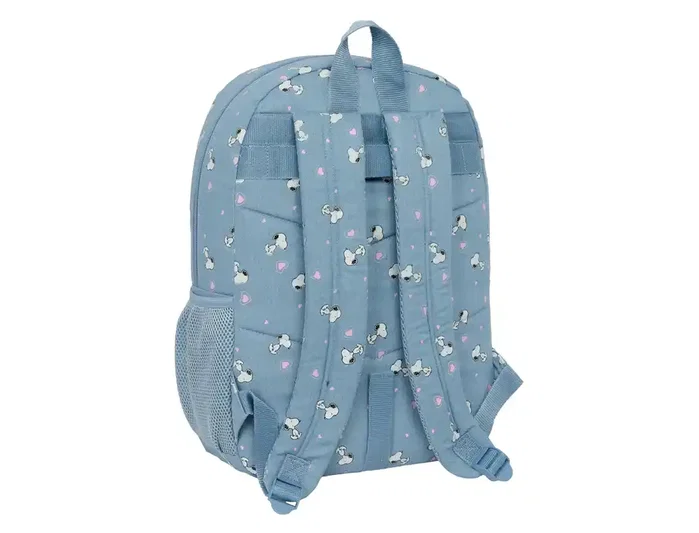 Safta Mochila Snoopy Peanuts Adaptable a Carro