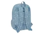 Safta Mochila Snoopy Peanuts Adaptable a Carro