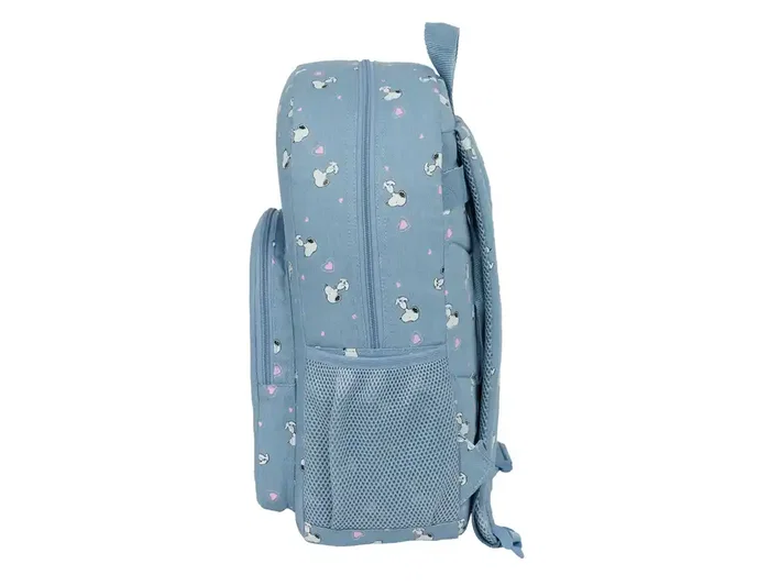 Safta Mochila Snoopy Peanuts Adaptable a Carro