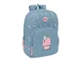 Safta Mochila Snoopy Peanuts Adaptable a Carro