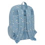 Mochila Escolar Snoopy Denim 30 x 46 x 14 cm