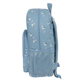 Safta Mochila Snoopy Peanuts adaptable a carro