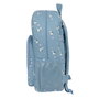Mochila Escolar Snoopy Denim 30 x 46 x 14 cm