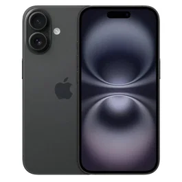 Apple iPhone 16 128GB Black Reacondicionado