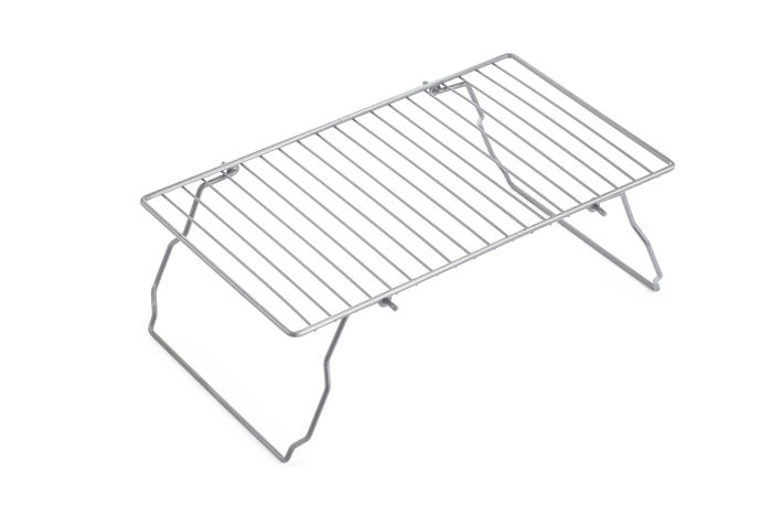 Confortime Estante Plegable Cocina Grey 37.1 x 23.7 x 3.5 cm (12 Unidades)