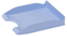 Bandeja Sobremesa Faibo Azul Pastel (Set de 10)