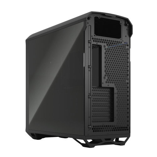 Fractal Design Torrent Negro PC Caja ATX con Ventana Lateral FD-C-TOR1A-06