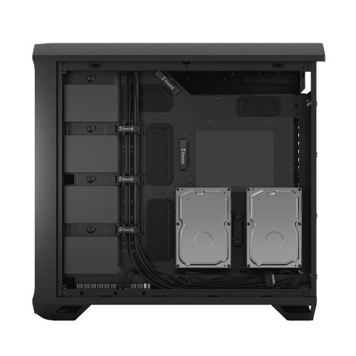 Fractal Design Torrent Negro PC Caja ATX con Ventana Lateral FD-C-TOR1A-06