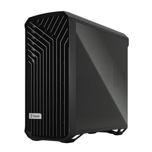 Fractal Design Torrent Negro PC Caja ATX con Ventana Lateral FD-C-TOR1A-06