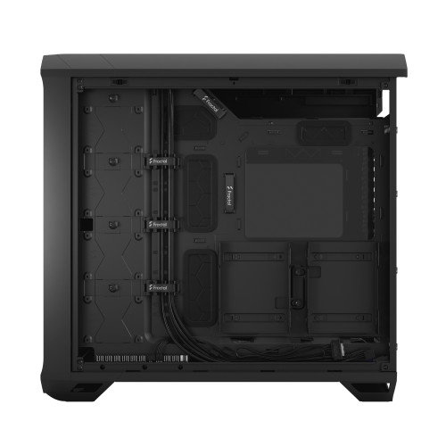 Fractal Design Torrent Negro PC Caja ATX con Ventana Lateral FD-C-TOR1A-06