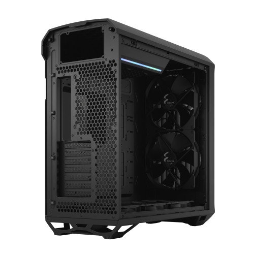 Fractal Design Torrent Negro PC Caja ATX con Ventana Lateral FD-C-TOR1A-06