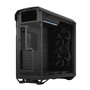 Fractal Design Torrent Negro PC Caja ATX con Ventana Lateral FD-C-TOR1A-06