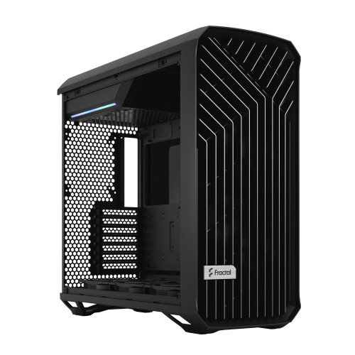 Fractal Design Torrent Negro PC Caja ATX con Ventana Lateral FD-C-TOR1A-06
