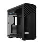 Fractal Design Torrent Negro PC Caja ATX con Ventana Lateral FD-C-TOR1A-06