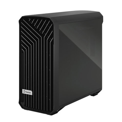 Fractal Design Torrent Negro PC Caja ATX con Ventana Lateral FD-C-TOR1A-06