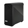 Fractal Design Torrent Negro PC Caja ATX con Ventana Lateral FD-C-TOR1A-06
