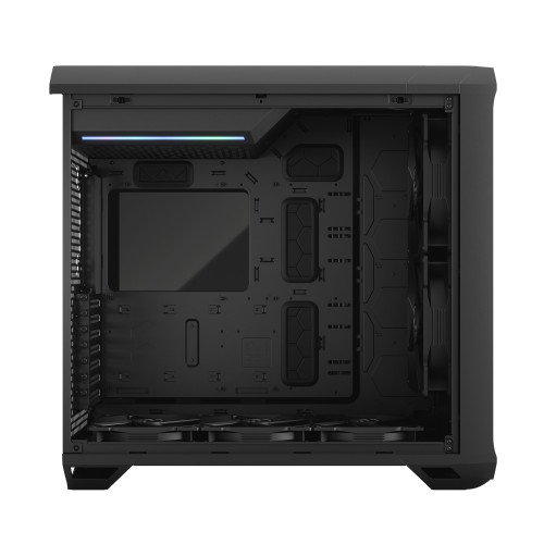 Fractal Design Torrent Negro PC Caja ATX con Ventana Lateral FD-C-TOR1A-06