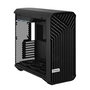 Fractal Design Torrent Negro PC Caja ATX con Ventana Lateral FD-C-TOR1A-06