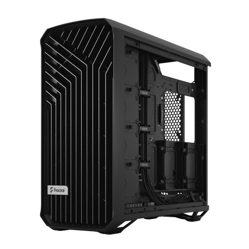 Fractal Design Torrent Negro PC Caja ATX con Ventana Lateral FD-C-TOR1A-06