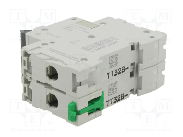 SCHNEIDER ELECTRIC Easy9 Pro EZ9F-B32-2 32A 2 Polos 6kA SCHNEIDER ELECTRIC Easy9 Pro EZ9F-B32-2 32A 2 Polos 6kA