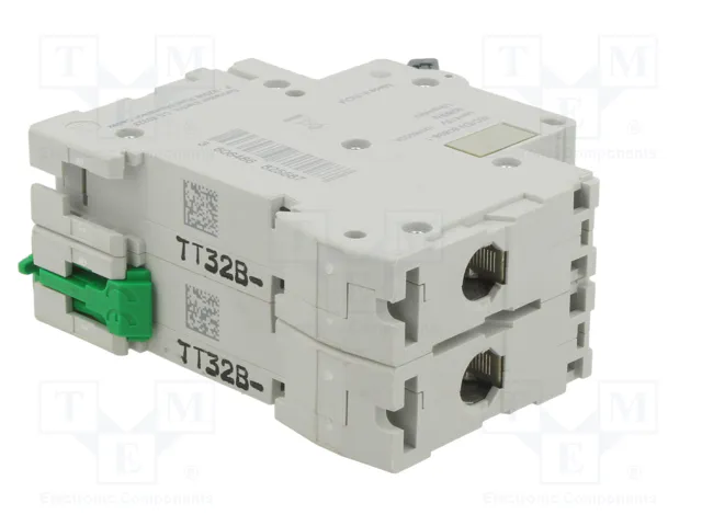 SCHNEIDER ELECTRIC Easy9 Pro EZ9F-B32-2 32A 2 Polos 6kA SCHNEIDER ELECTRIC Easy9 Pro EZ9F-B32-2 32A 2 Polos 6kA